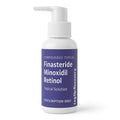 Minoxidil / Finasteride / Retinoic Acid Topical Solution
