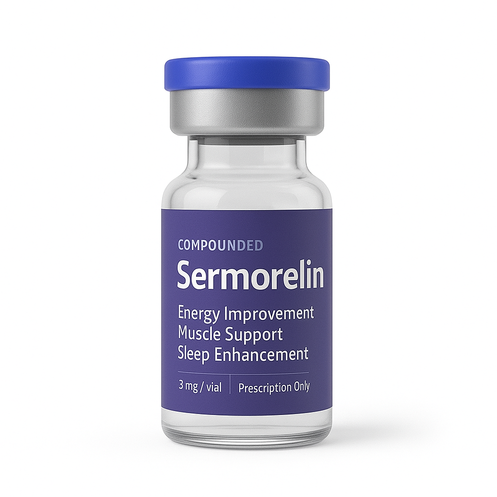 Sermorelin Injectable